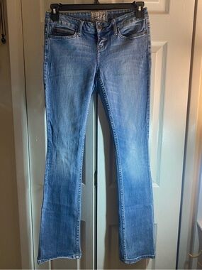 American Rag Light Blue Flare Jeans